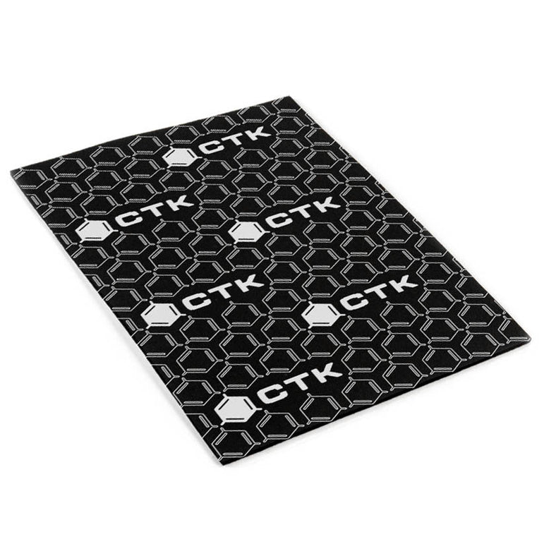 CTK Elastic 6mm Sound Deadening Mat - 19pcs 500x1000mm (9.5m²)