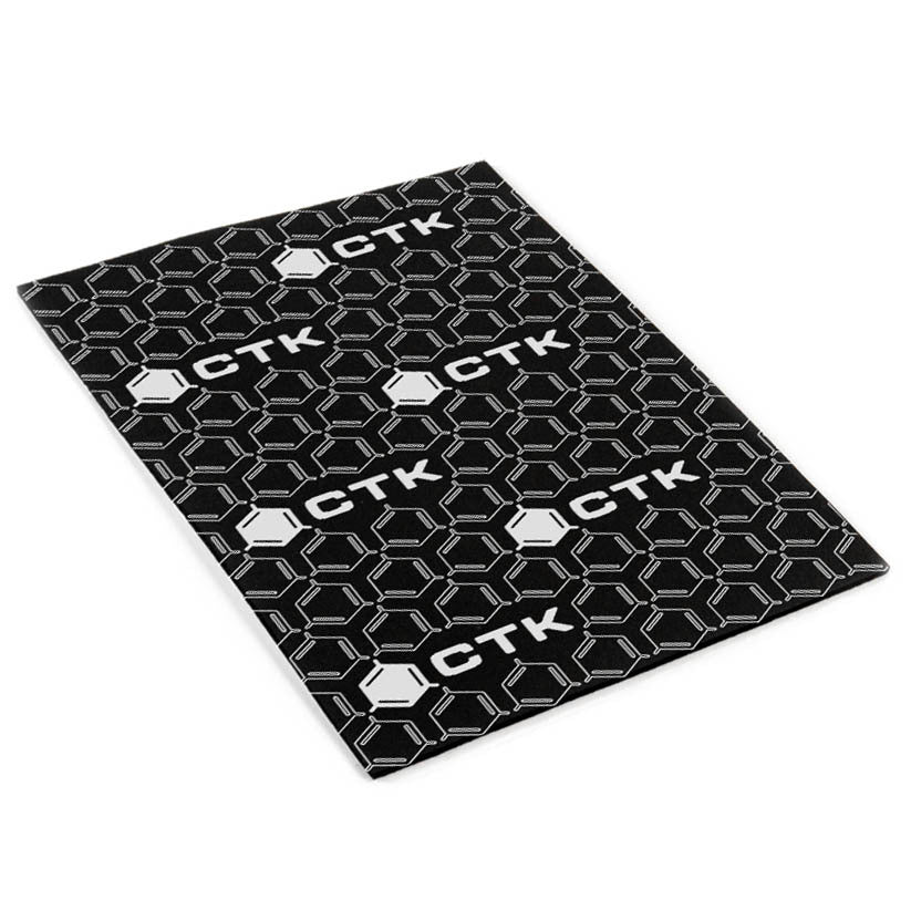 CTK Elastic 6mm Sound Deadening Mat - 19pcs 500x1000mm (9.5m²)