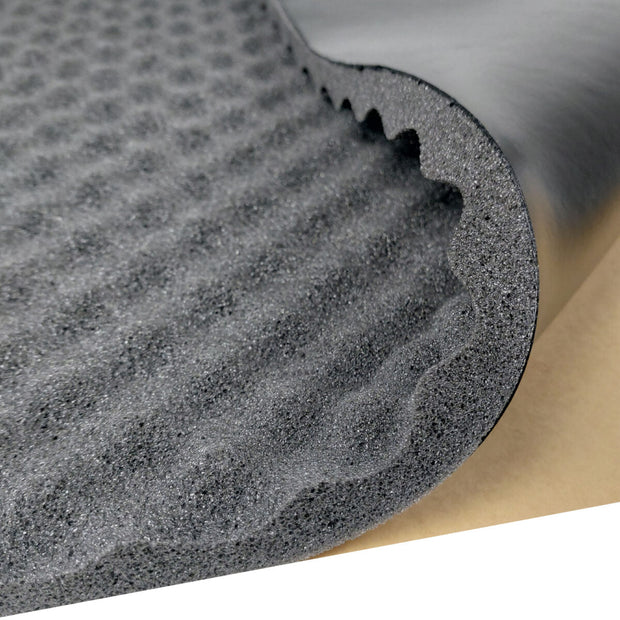 CTK MultiWave 15 Sound Deadening Mat - 8pcs 380x500mm (1.52m²)