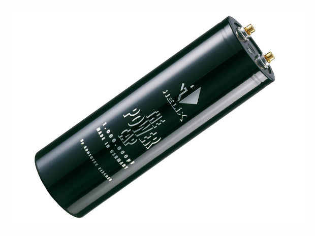 Helix capacitor 1,000,000 µF (75 mm) Cap 1000