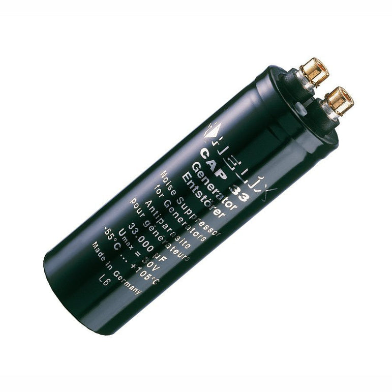 Helix capacitor Cap 33