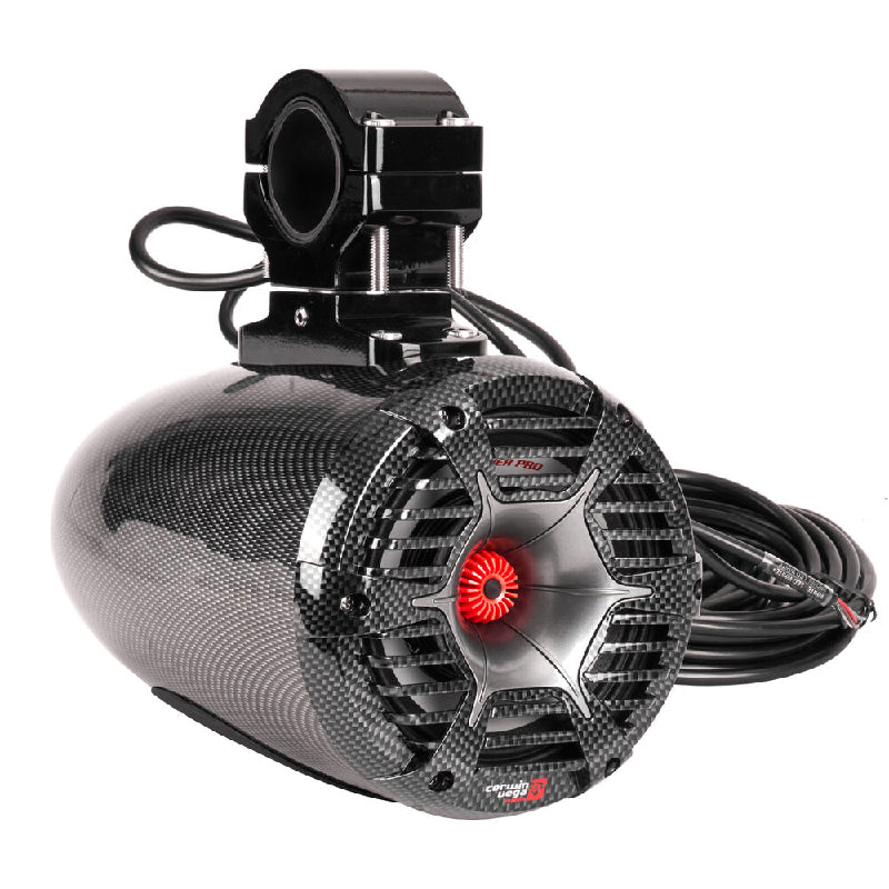 Cerwin-Vega SPMT8SCFB Marine Wakeboard Tower Speaker Pair 8