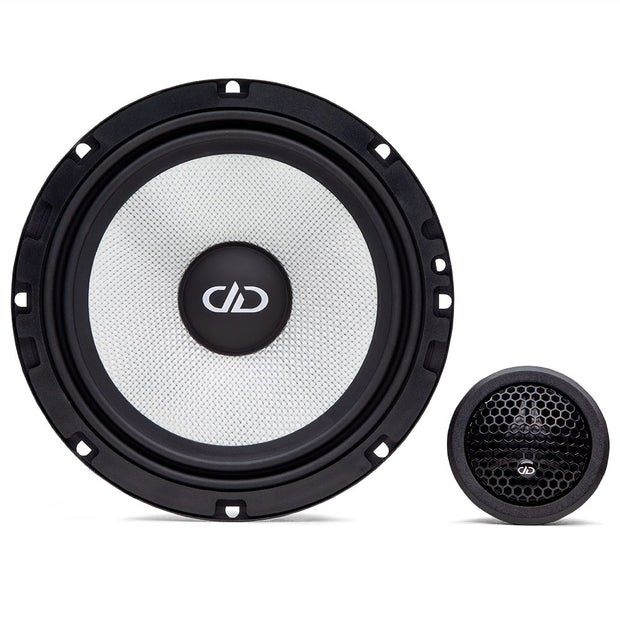 DD Audio D-C6.5b-S3 6,5" Erillissarja 245W