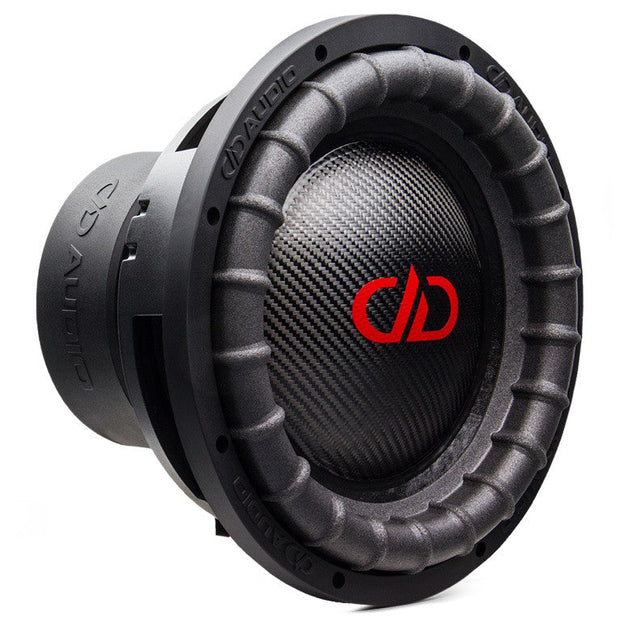 DD Audio 3512H D2 ESP 12" Subwoofer