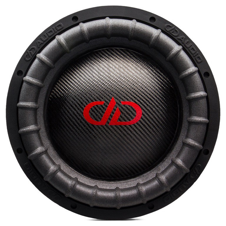 DD Audio 9512K D2 ESP 12