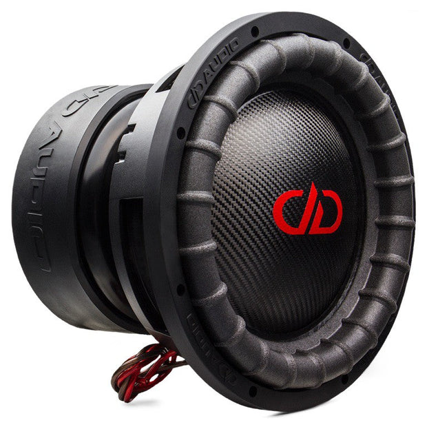 DD Audio 9512K D2 ESP 12" Subwoofer