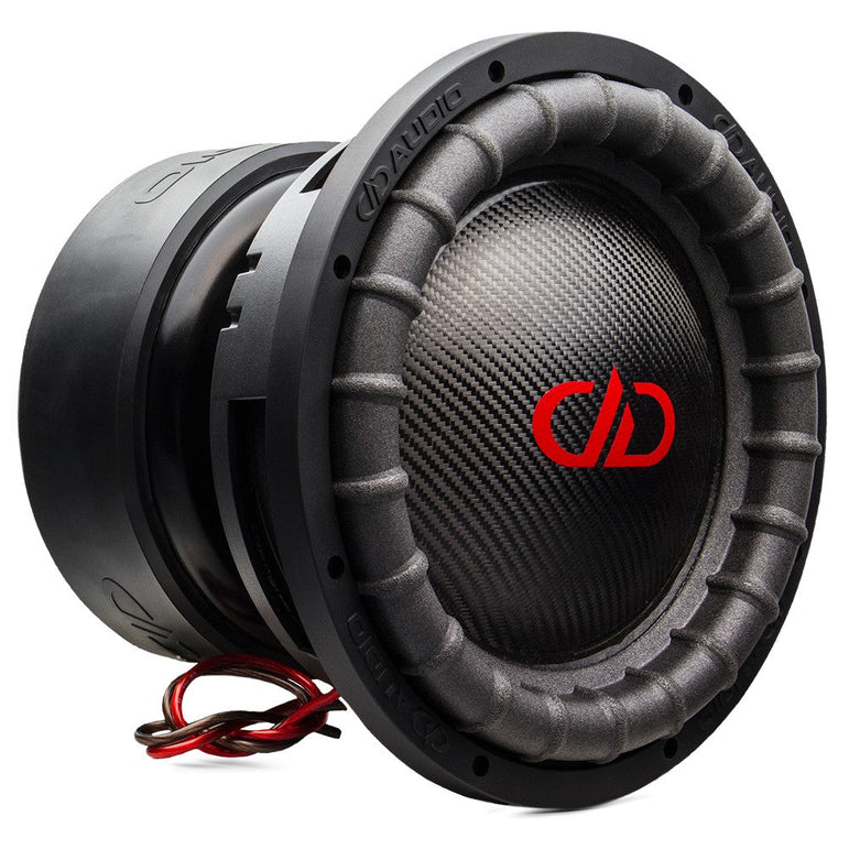 DD Audio 9912B D0.5 ESP 15" Subwoofer "The Beast"