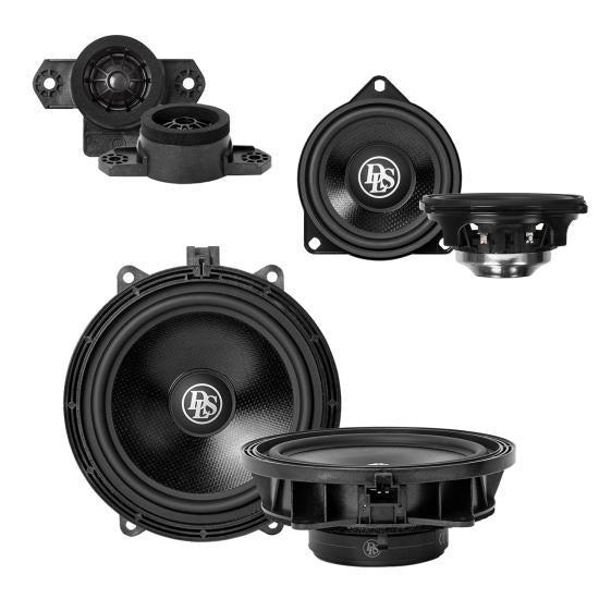 DLS Cruise CRPP-Volvo01 Kaiutinpaketti 3-Tie Volvo 2016-