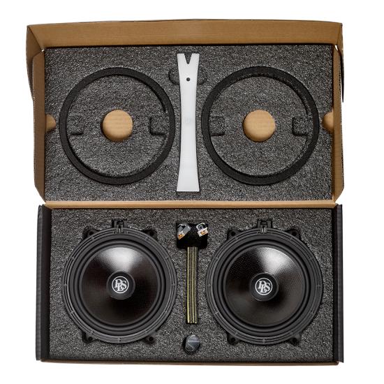 DLS Cruise CRPP-VO2.64 6.5