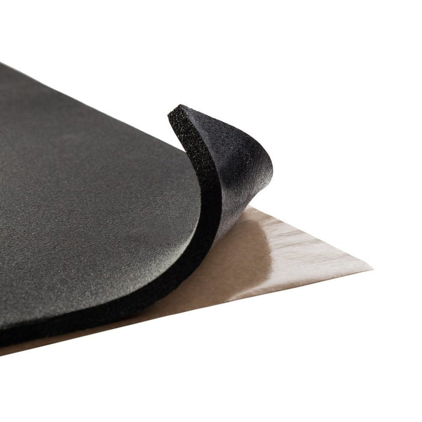 CTK Elastic 10mm Vaimennusmatto - 13kpl 400x500mm (2.6m²)