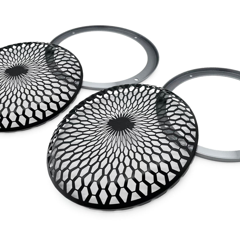 ESB Audio 4.165 / 4.6C CNC Grille