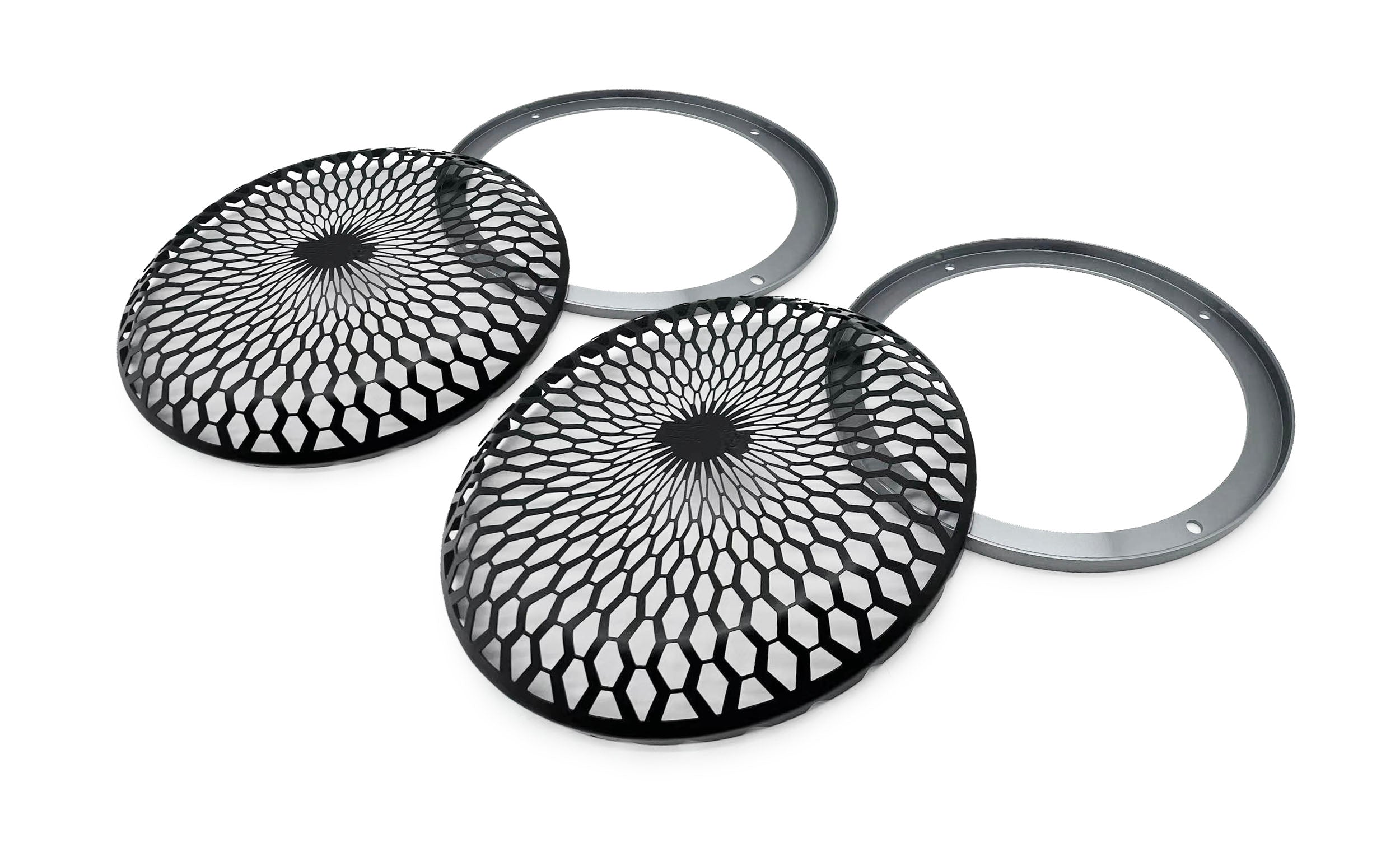 ESB Audio 4.165 / 4.6C CNC Grille