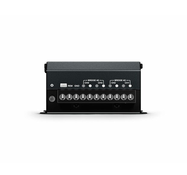 SounDigital 800.4 EVO 6 4-kanavainen autovahvistin 4 Ohm