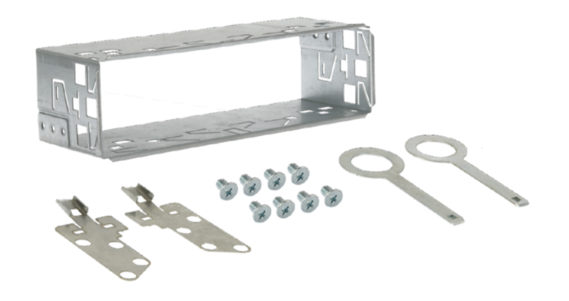 Alpine EXA-18MT110 asennuskehys Halo9 Halo11 1-DIN