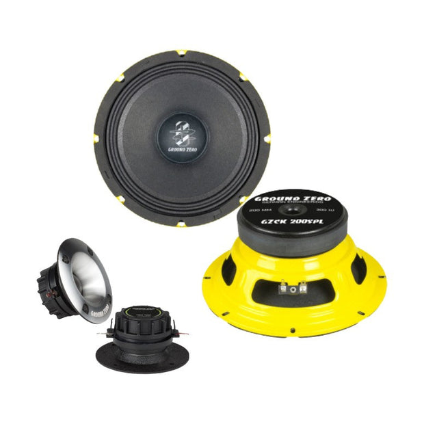 Ground Zero ESQL 200 GZ ESQL200