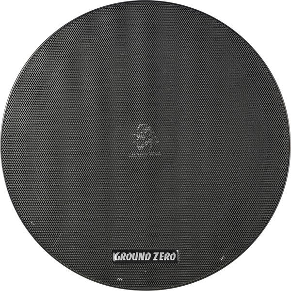 Ground Zero GZCM 8-4FX 2