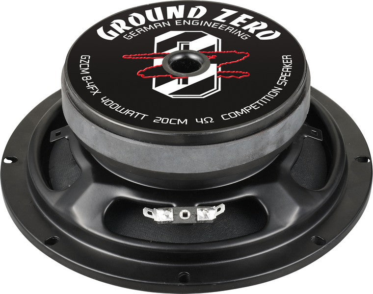 Ground Zero GZCM 8-4FX 3