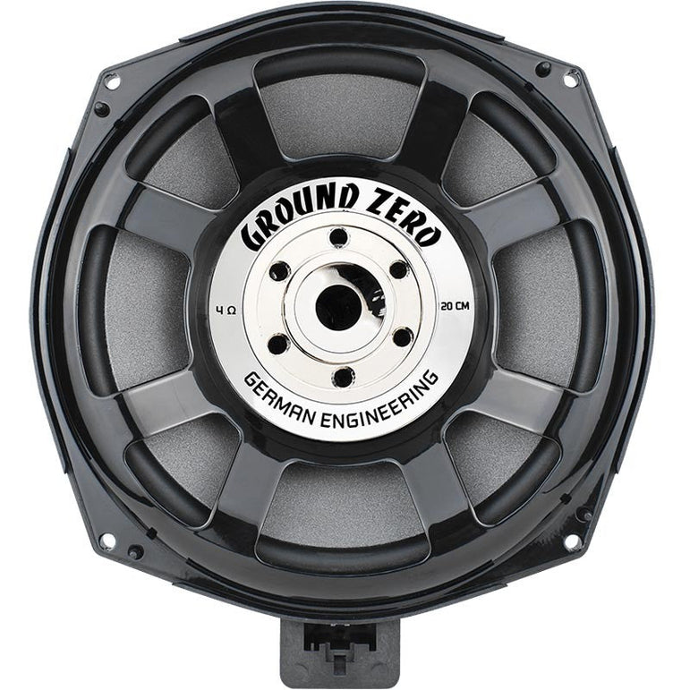 Ground Zero GZCS 200BMW-SW4 Underseat Subwoofer for BMW