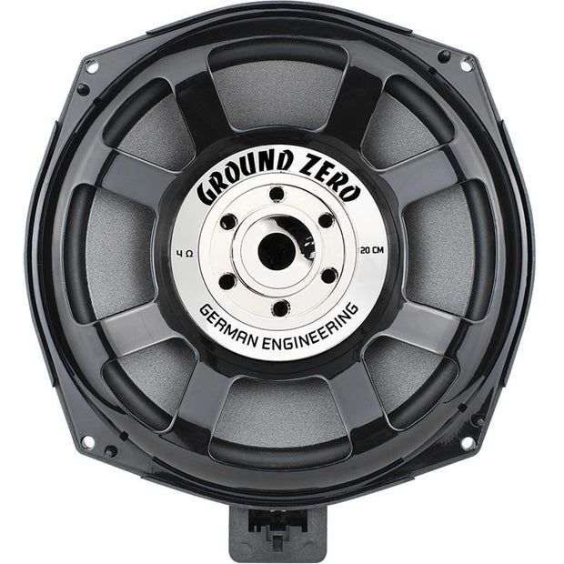 Ground Zero GZCS 200BMW-SW4 Underseat Subwoofer for BMW