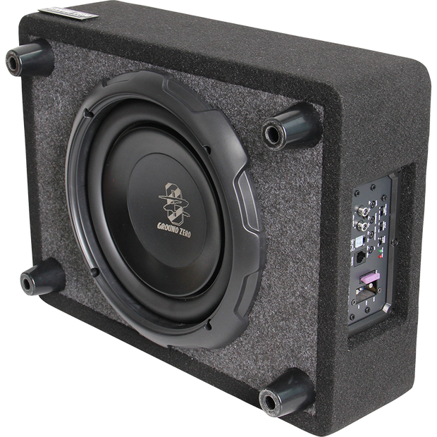 Ground Zero GZCS 25SUB ACT