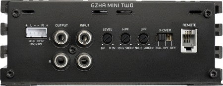 Ground Zero GZHA mini TWO