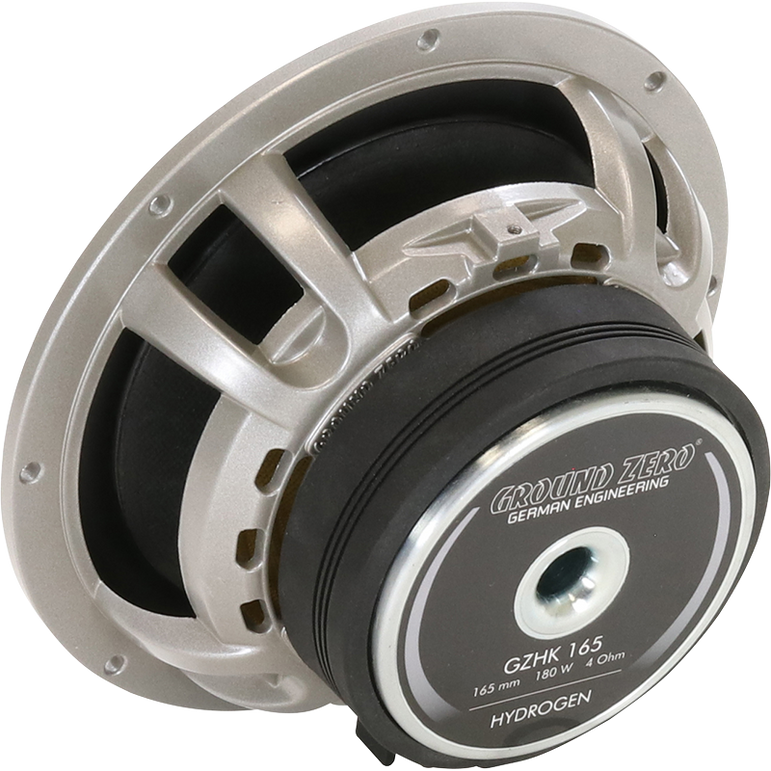 Ground Zero GZHK 165