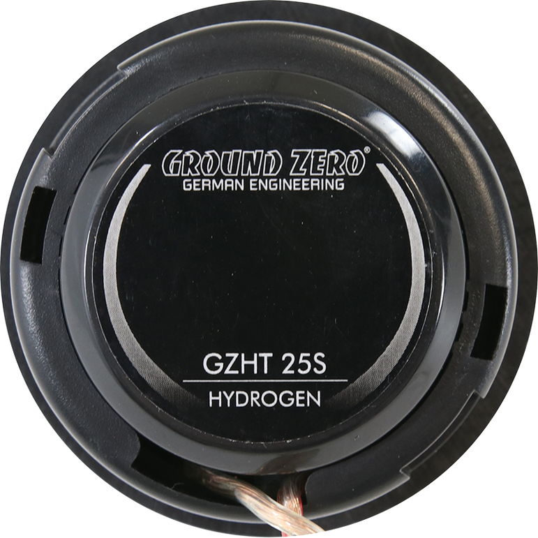 Ground Zero GZHT 25S