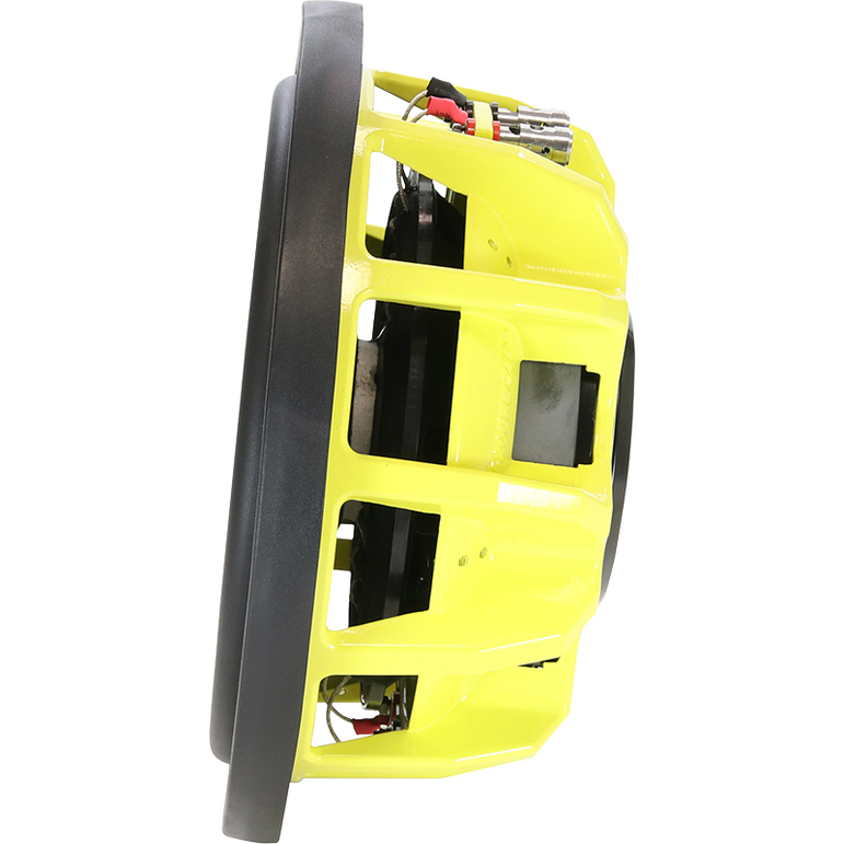 Ground Zero GZHW 10SPL-D2 FLAT