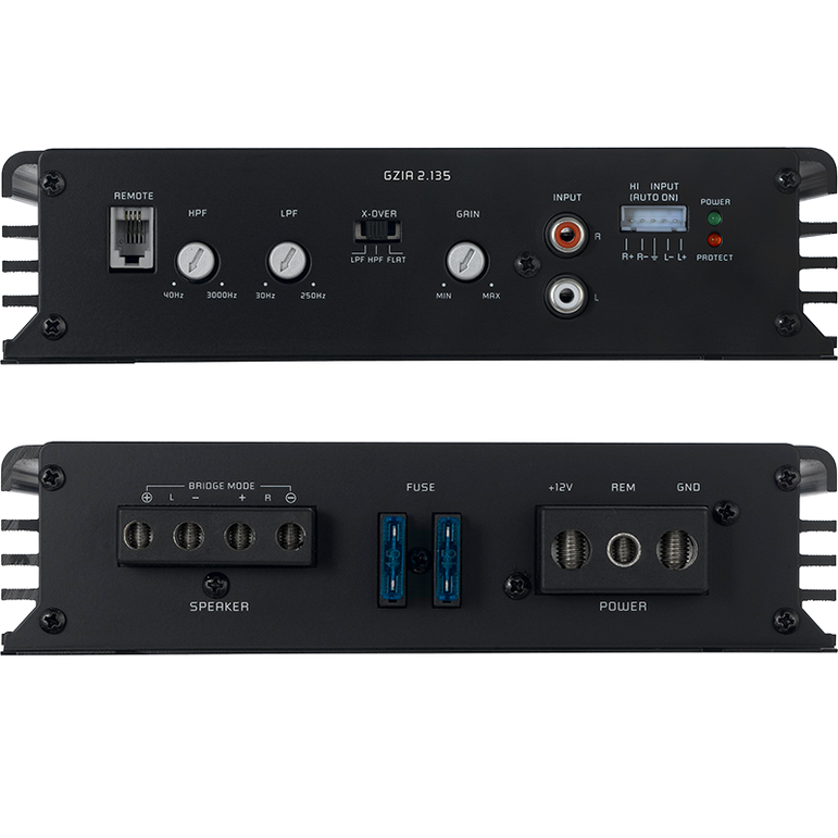 Ground Zero  GZIA 2.135 2