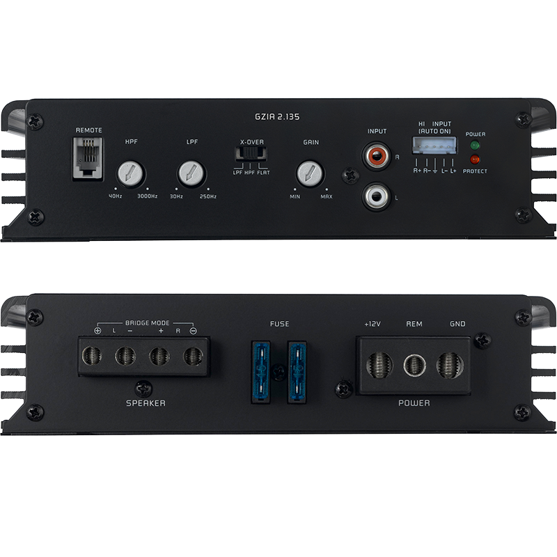 Ground Zero  GZIA 2.135 2