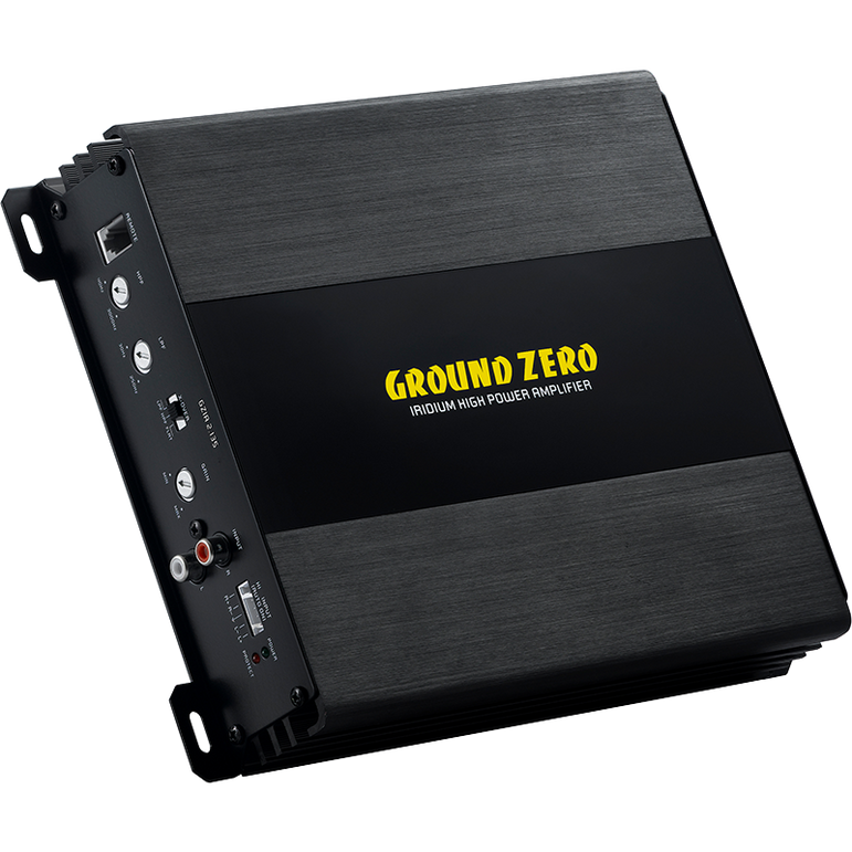 Ground Zero  GZIA 2.135