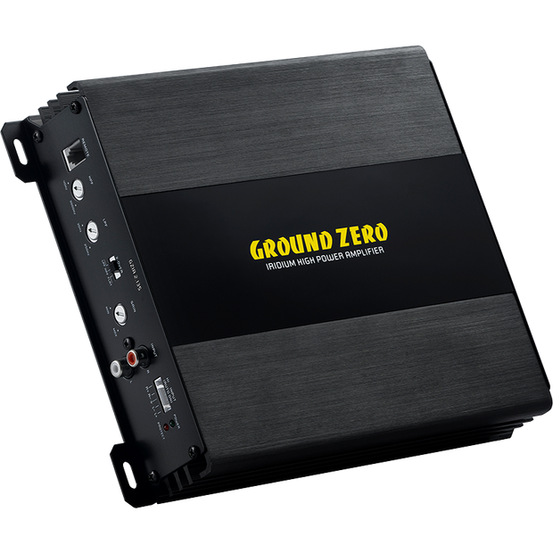 Ground Zero  GZIA 2.135