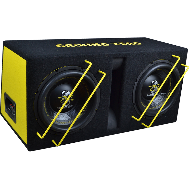 Ground Zero GZIB 2.10SPL