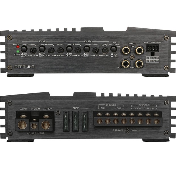 Ground Zero GZRA 4HD