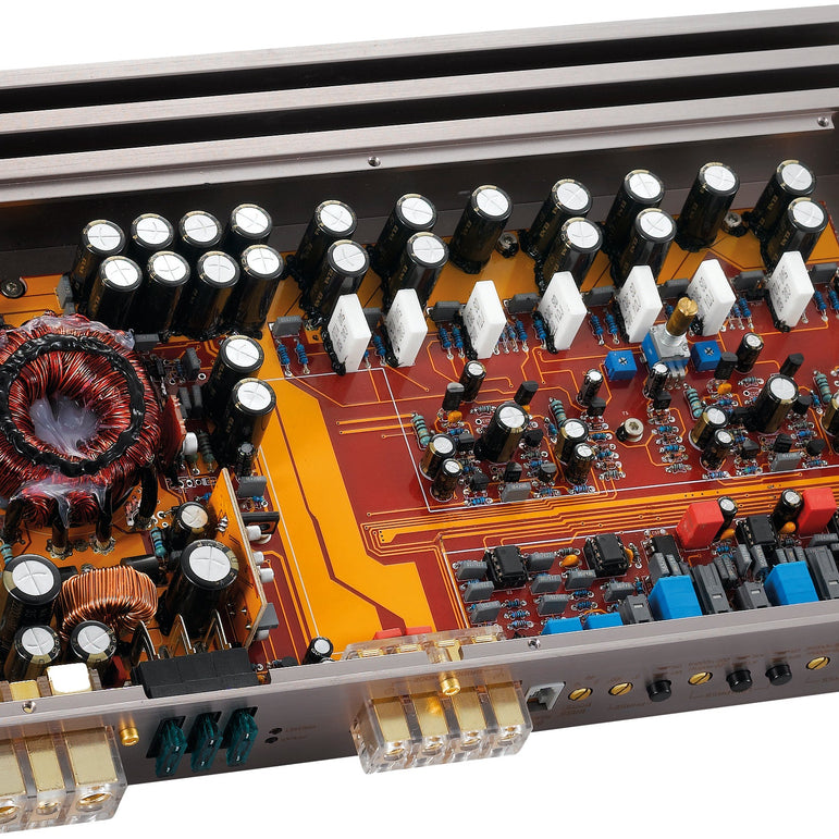 Ground Zero GZUA 2SQ