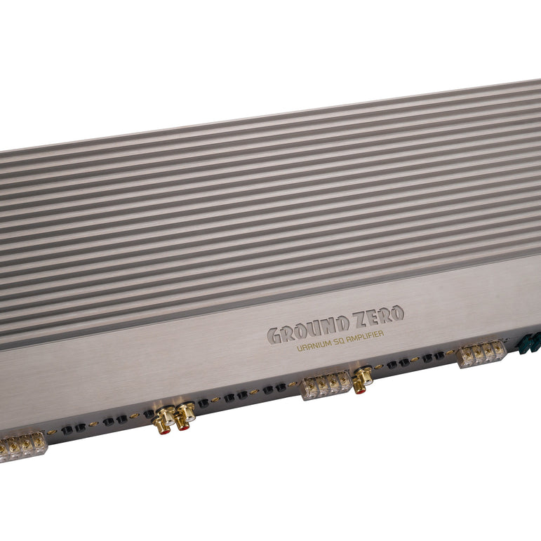 Ground Zero GZUA 6SQ