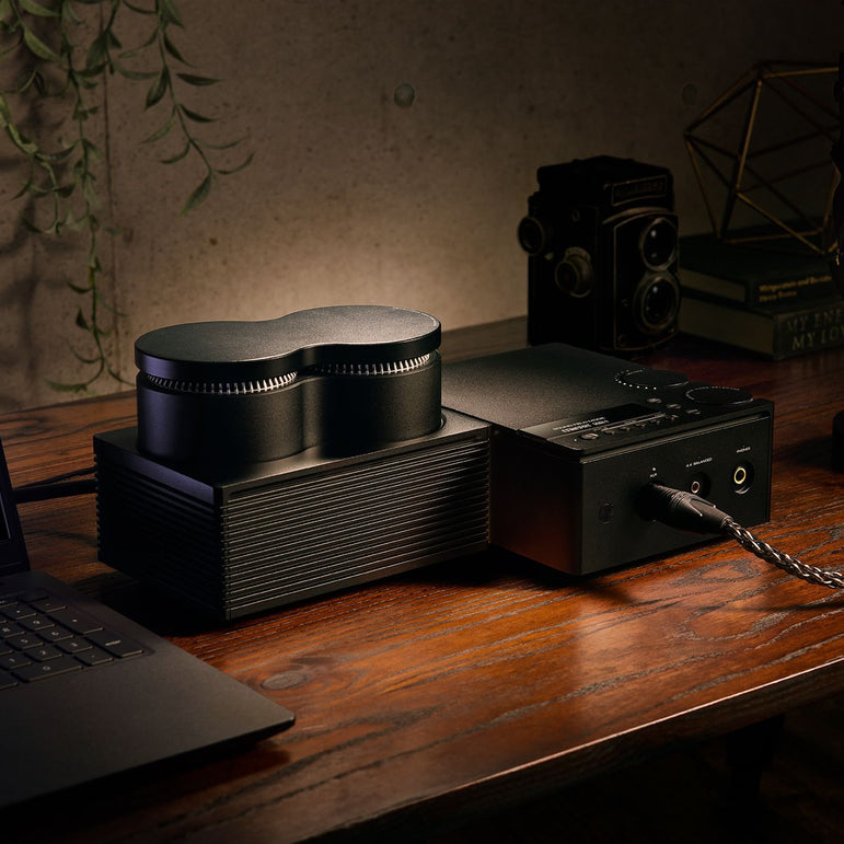 Yamaha HA-L7A kuulokevahvistin