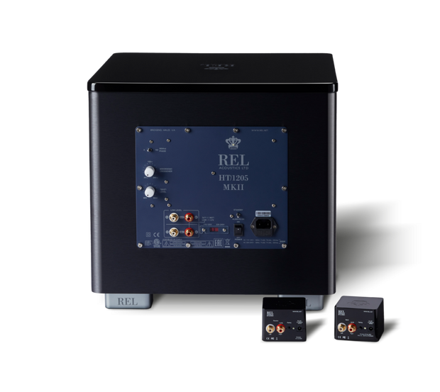Rel HT-Air MKII Wireless Subwoofer Transmitter/Receiver System