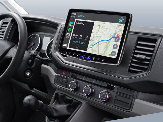 Alpine ILX-F115D-Crafter