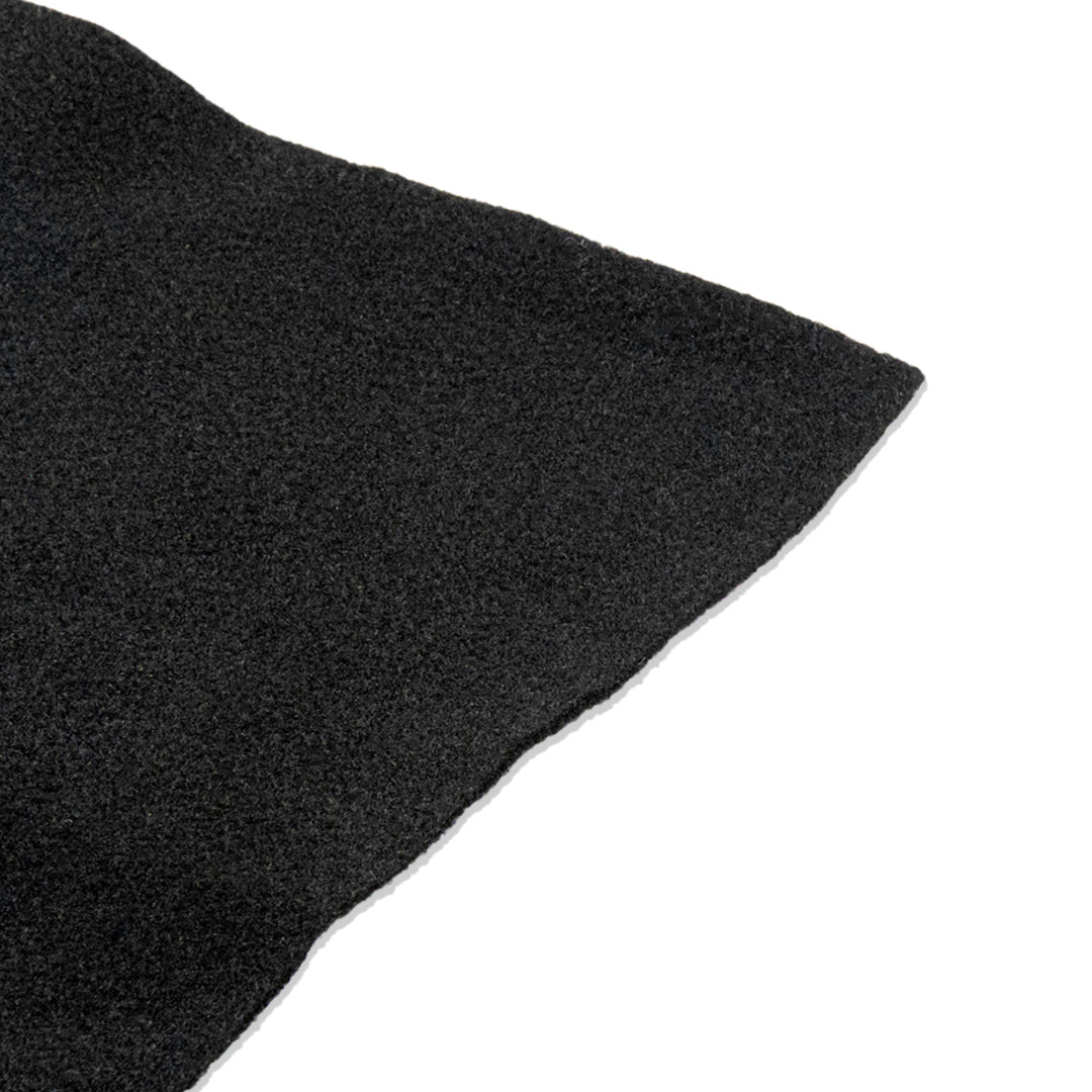 FOUR Connect upholstery felt BLACK 1.36mx45.5m 4-HPBL