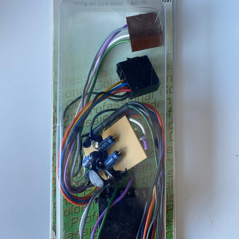 AIV 630097 - AKTIV SYSTEM ADAPTER BMW 