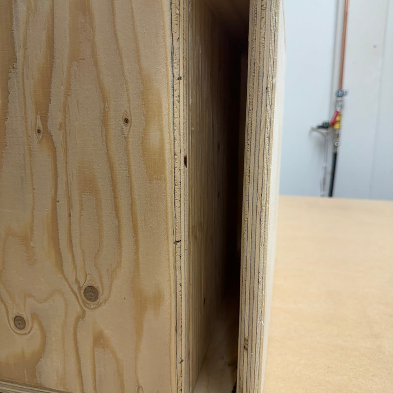 Audiokauppa PBL12R Reflex enclosure for 12