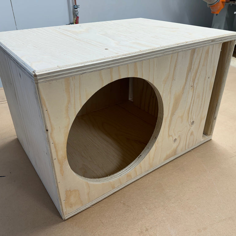 Audiokauppa PBL12R Reflex enclosure for 12