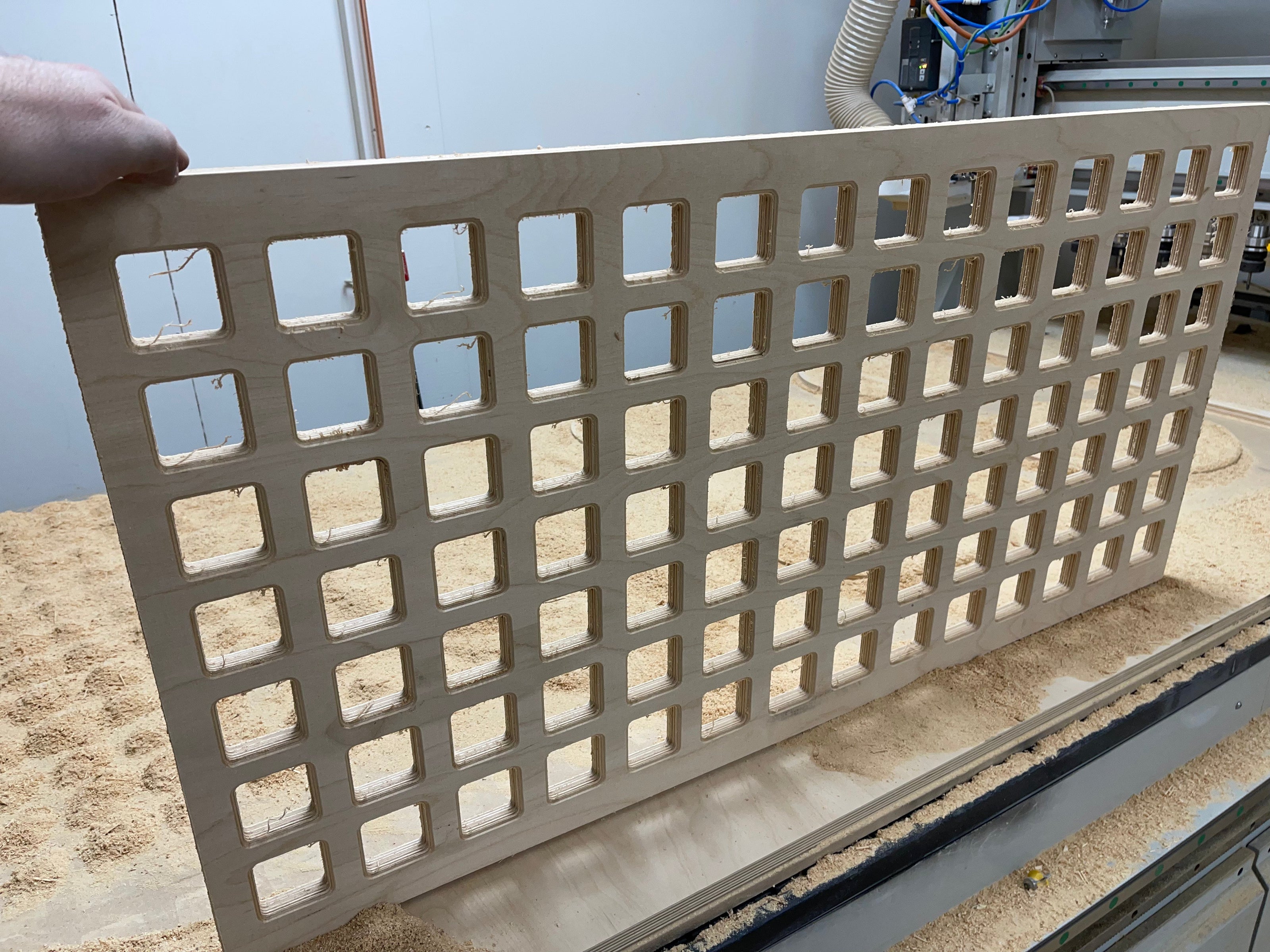 Audiostore Custom subwoofer enclosure