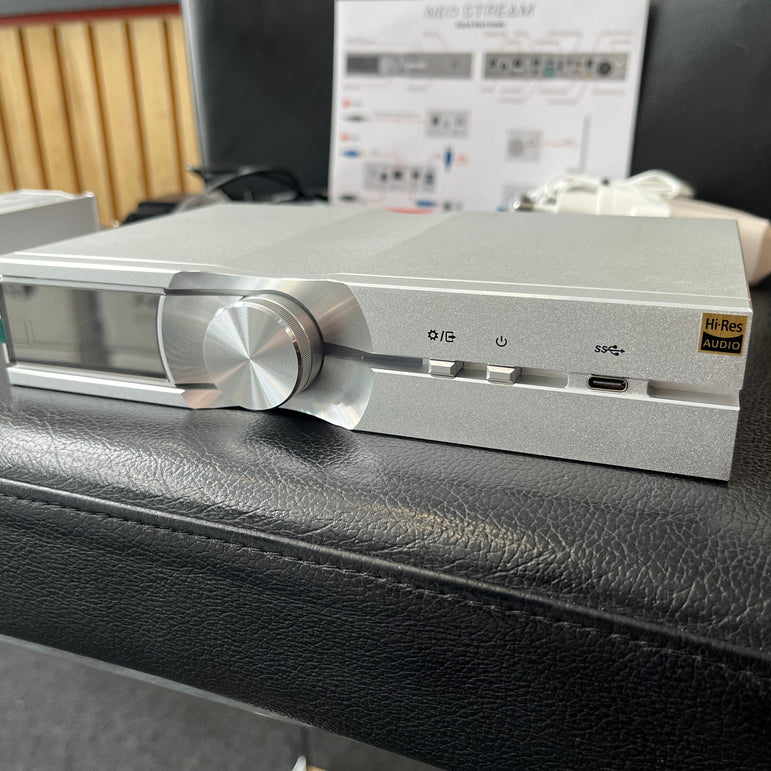 IFi Audio NEO Stream, replacement device, location Oulu