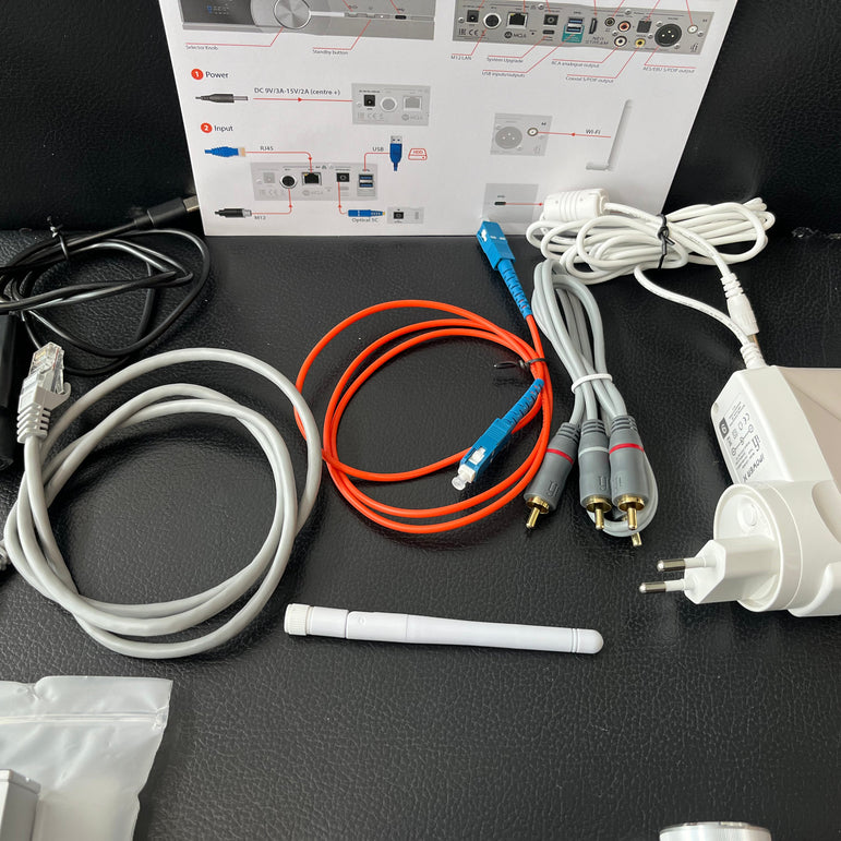 IFi Audio NEO Stream, replacement device, location Oulu