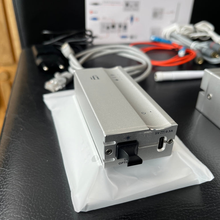 IFi Audio NEO Stream, replacement device, location Oulu