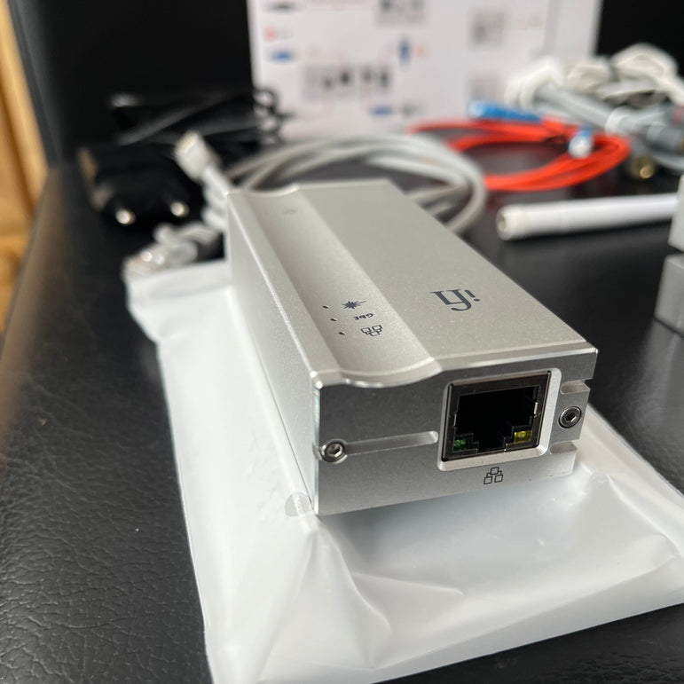 IFi Audio NEO Stream, replacement device, location Oulu