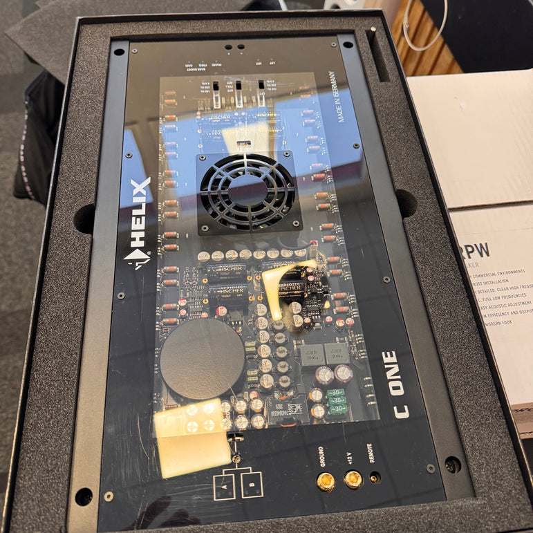 Helix C ONE, vaihtolaite, Oulu