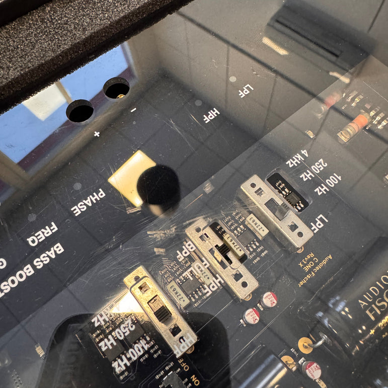 Helix C ONE, vaihtolaite, Oulu